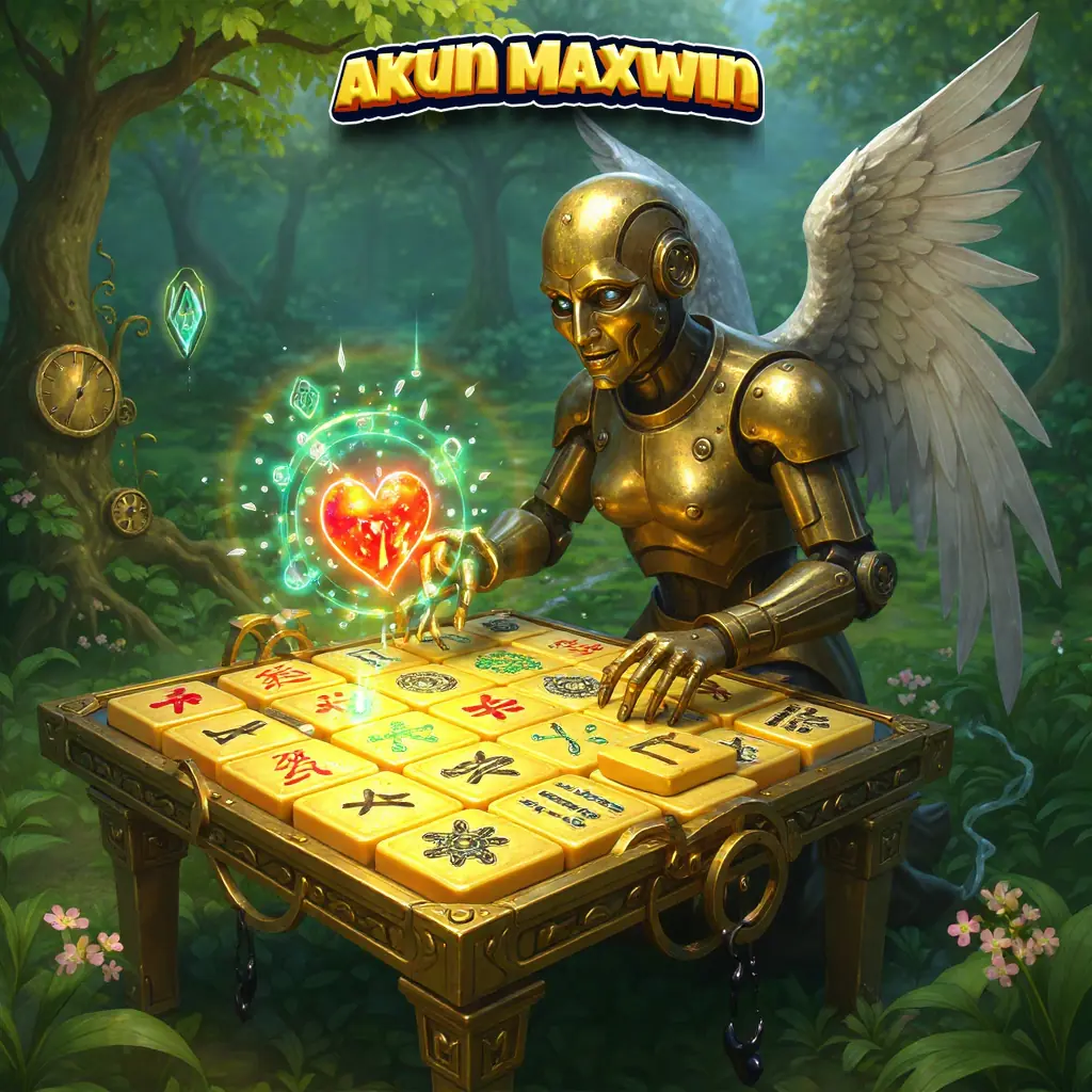 Akun Slot Maxwin