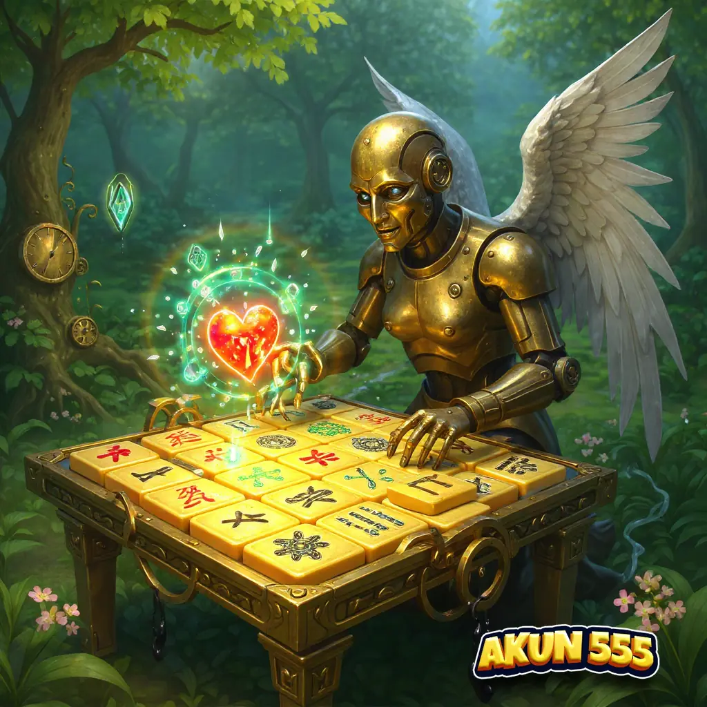 Akun Slot 555
