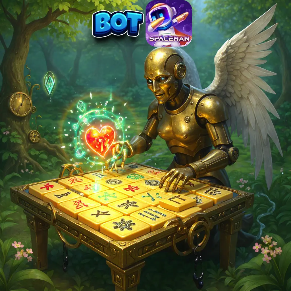 Bot Spaceman Apk