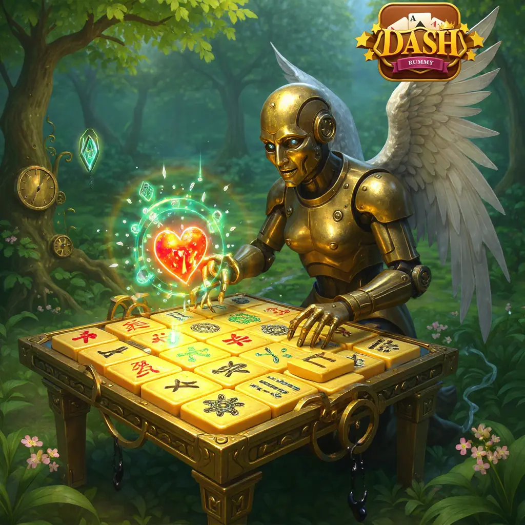 Dash Rummy
