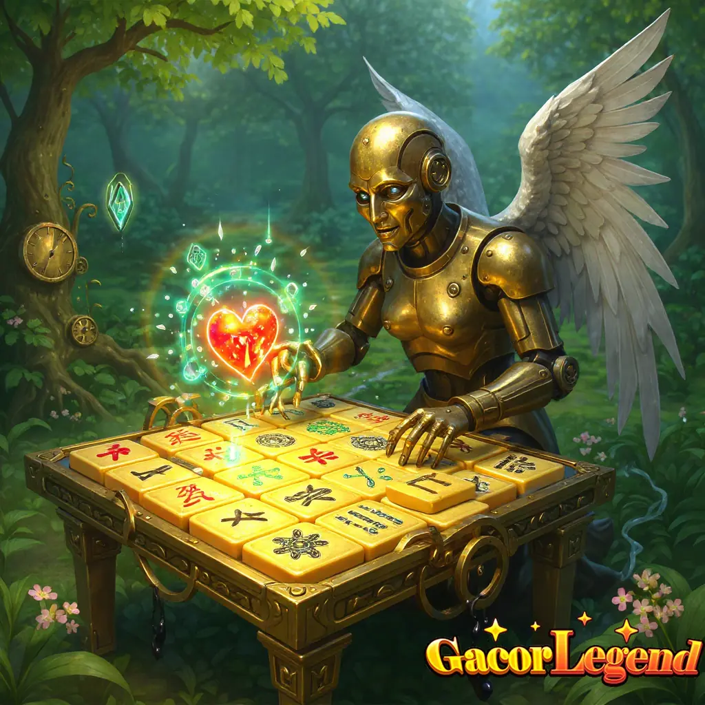 Gacor Legend