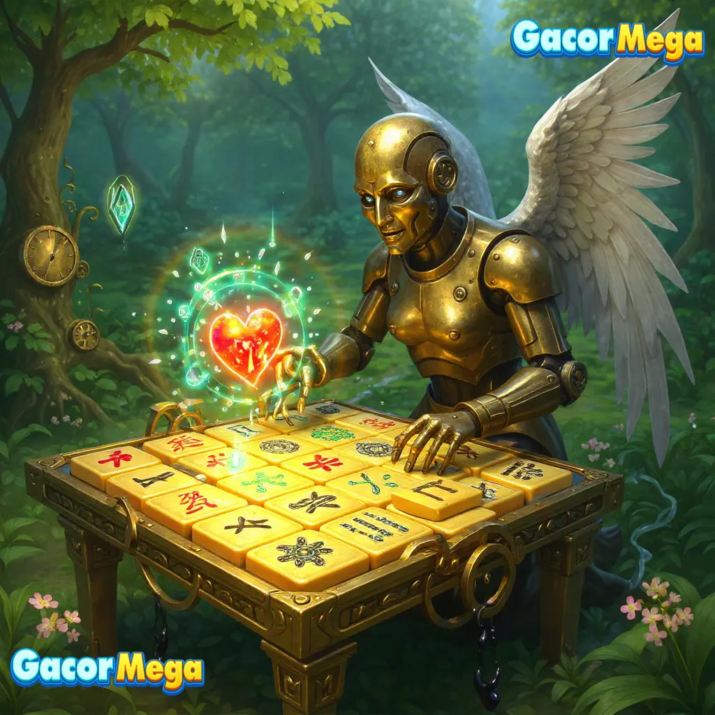 Gacor Mega