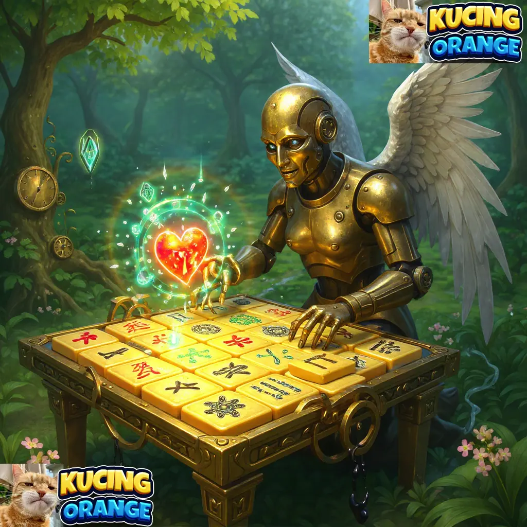 Kucing Orange Apk