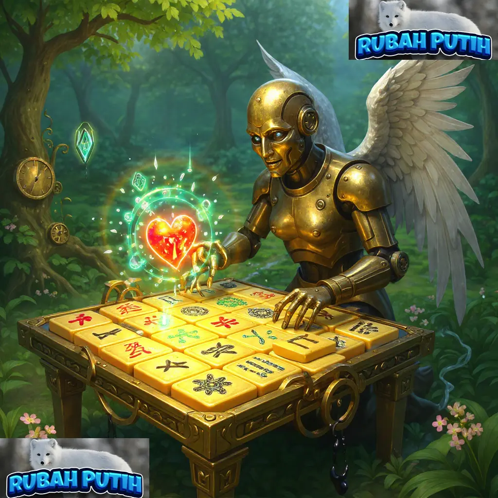 Rubah Putih Apk