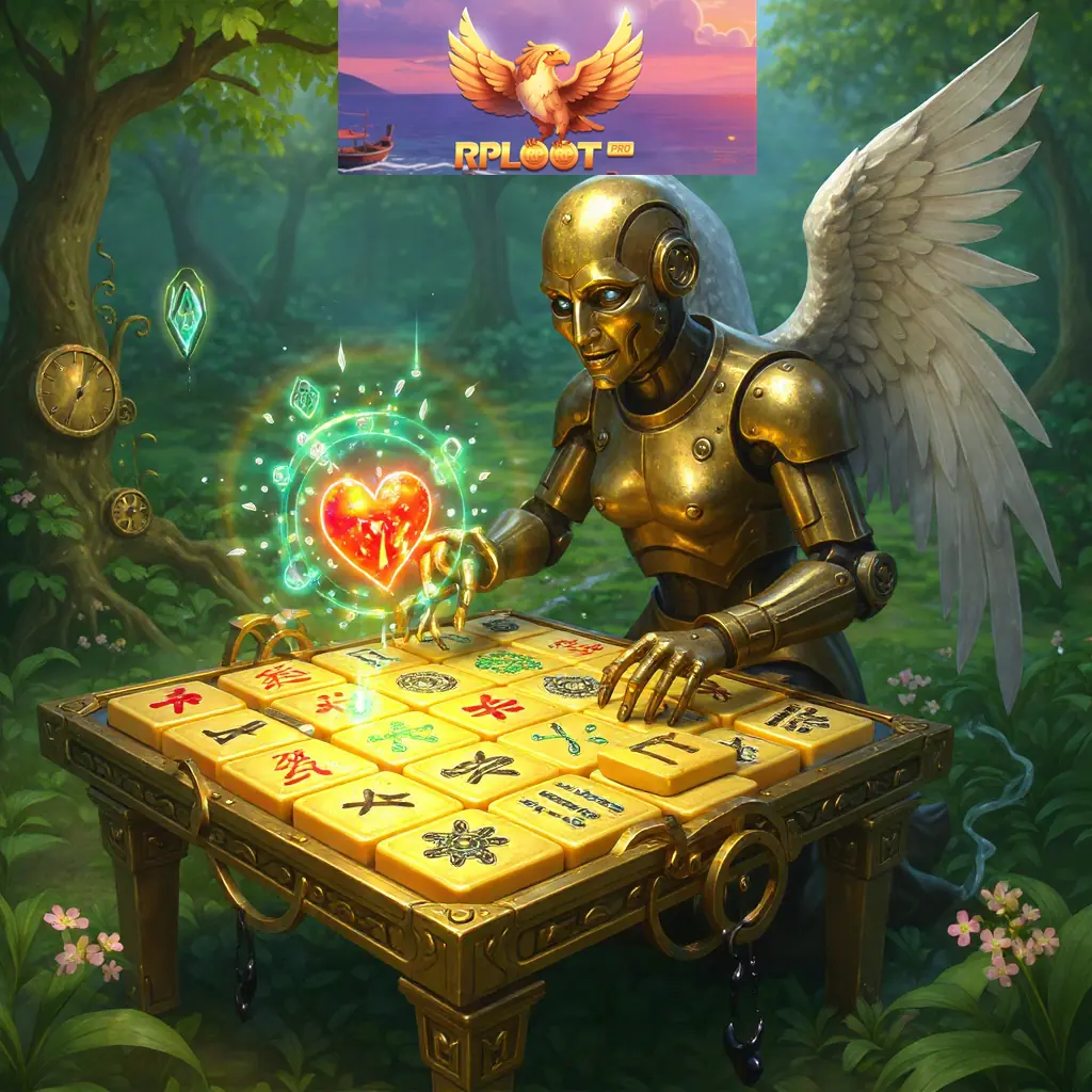 Rploot Apk slot