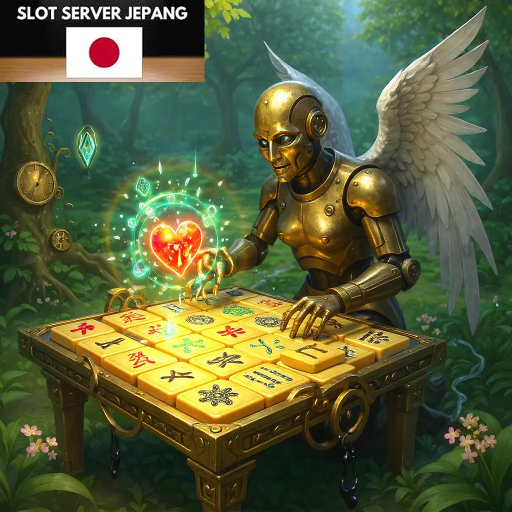 Server Jepang Gacor