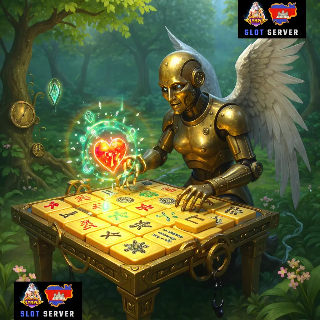 Server Kamboja Slot Gacor