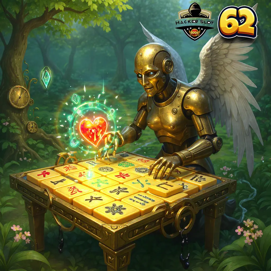 Slot Hacker62 Apk