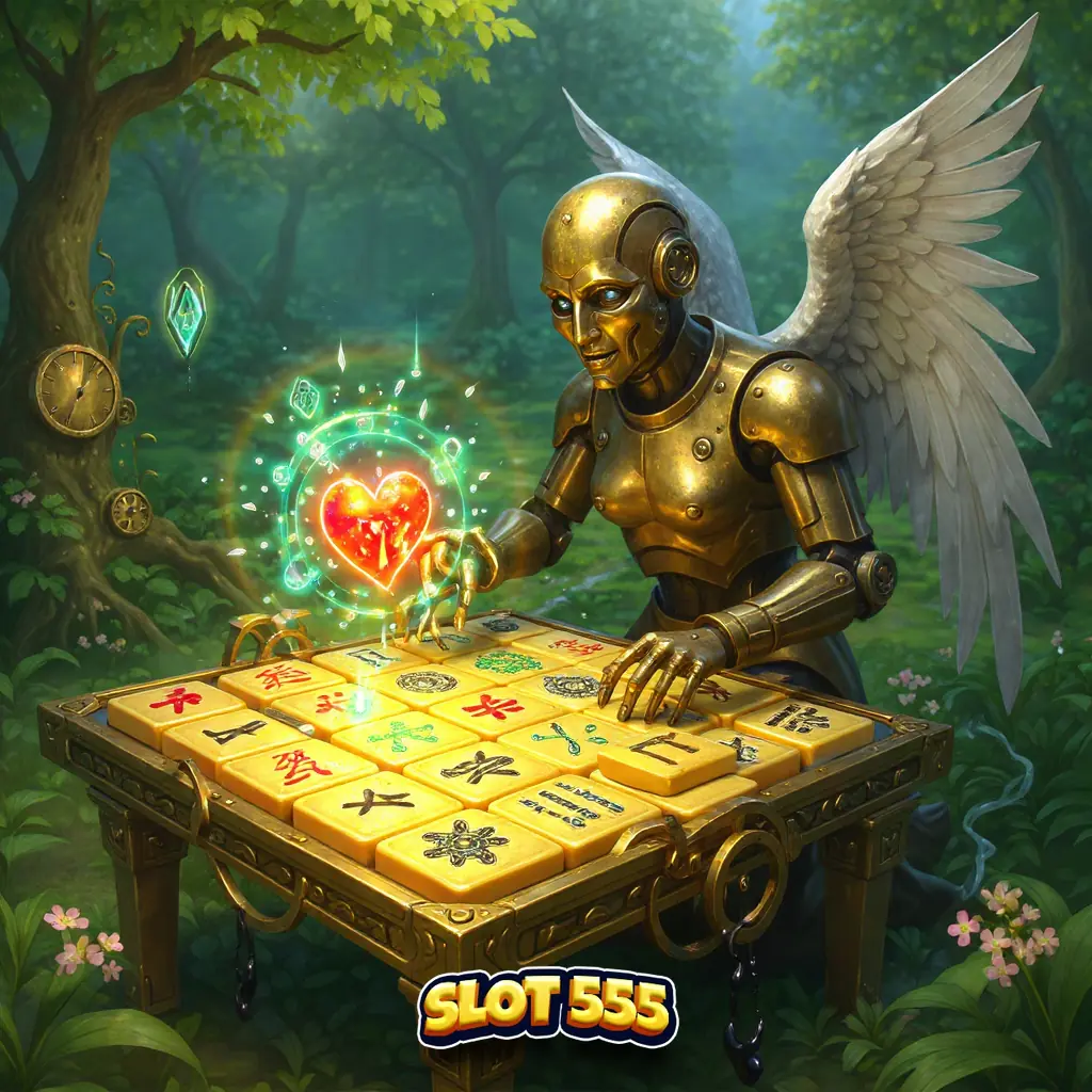 Slot 555