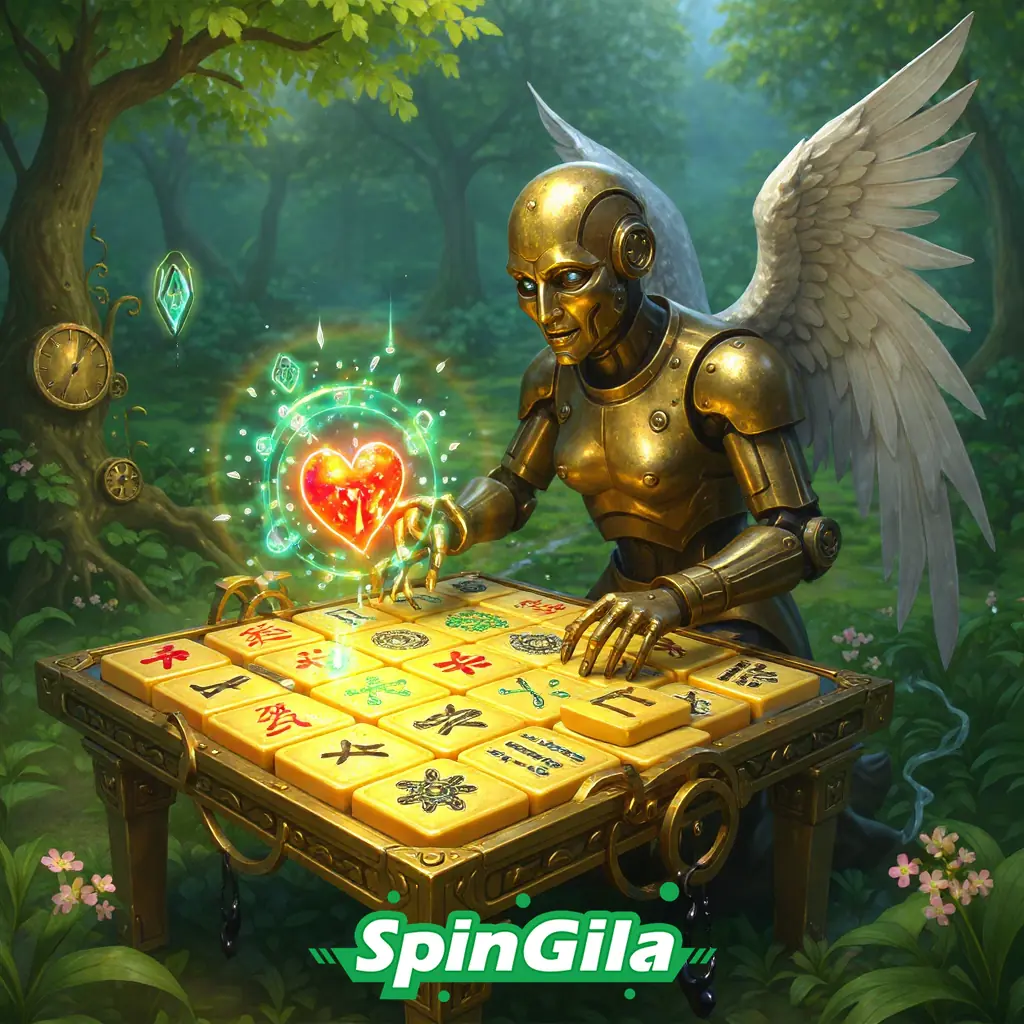 Spin Gila