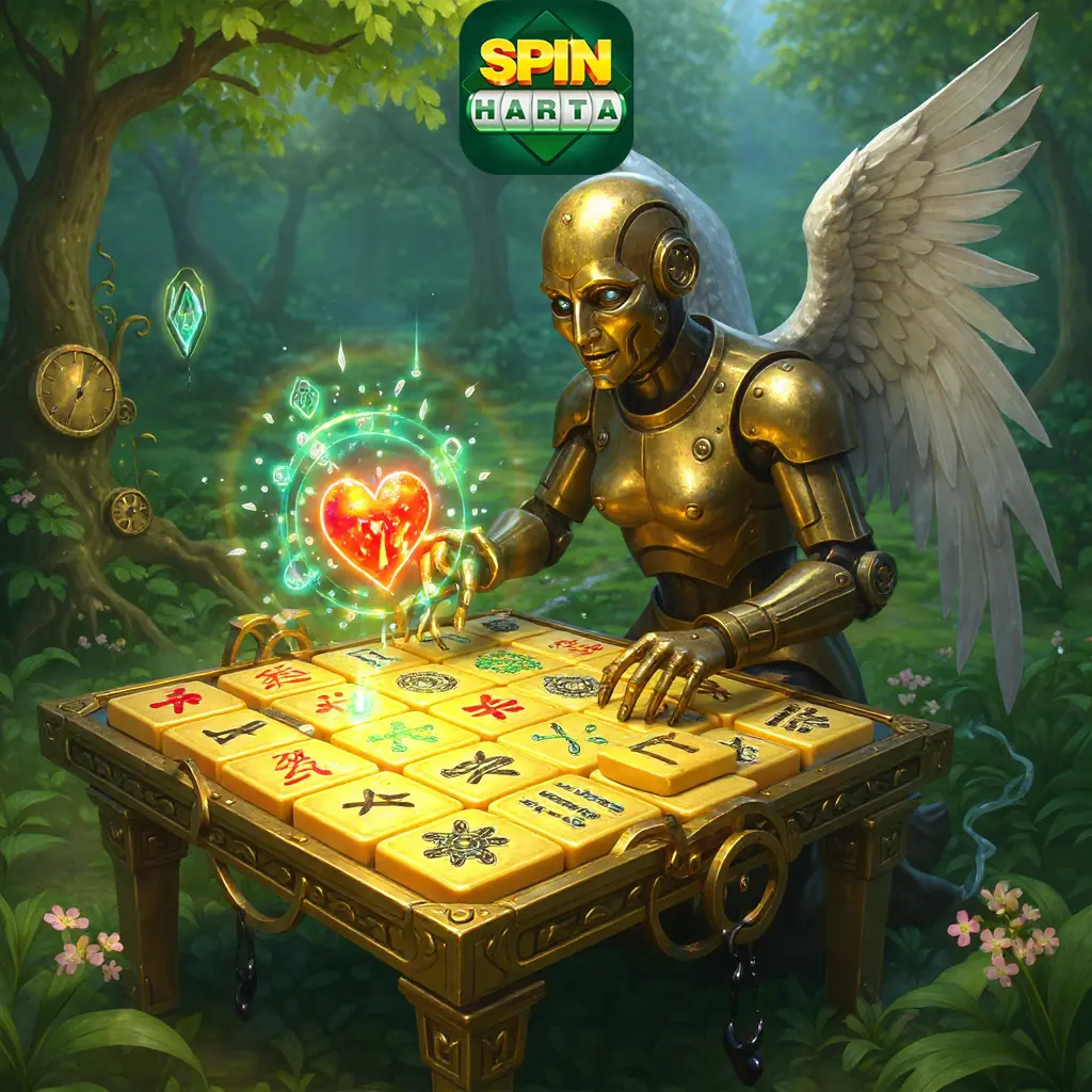 Spin Harta